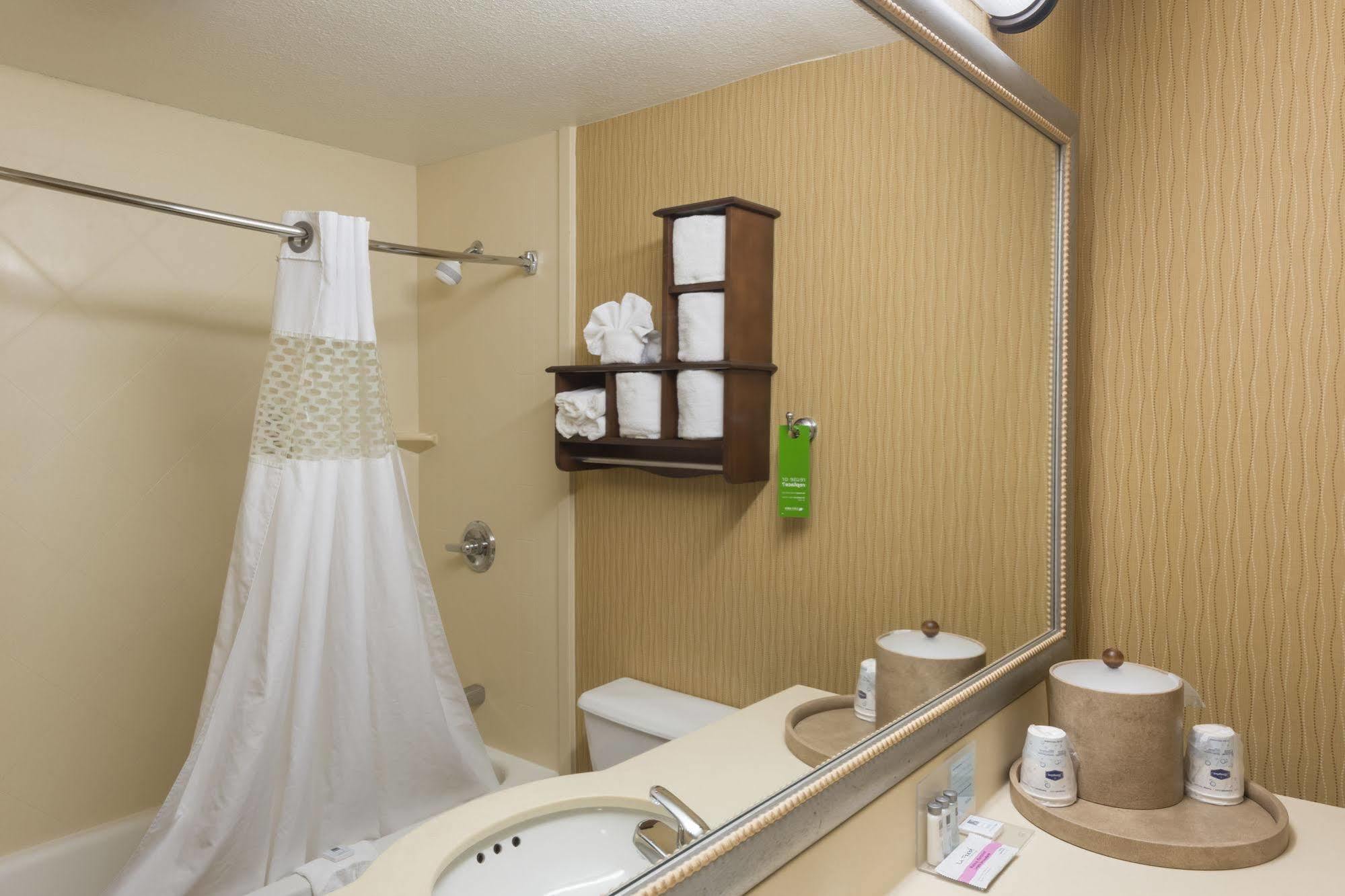 Hampton Inn Merrillville Quarto foto